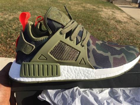 adidas nmd duck camo fake|are nmd shoes real.